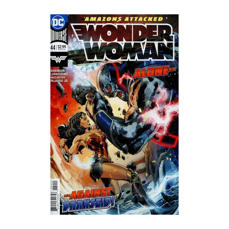 Wonder Woman Vol. 5 Issue 44