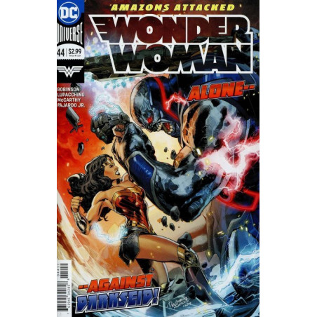 Wonder Woman Vol. 5 Issue 44