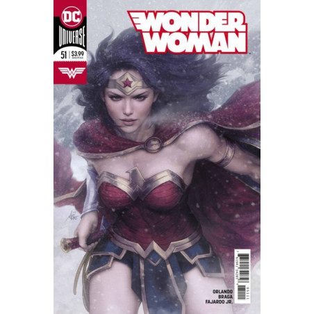 Wonder Woman Vol. 5 Issue 51