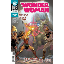 Wonder Woman Vol. 5 Issue 53