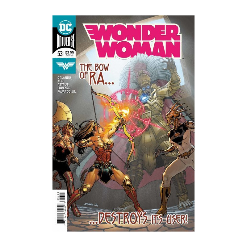 Wonder Woman Vol. 5 Issue 53