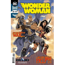 Wonder Woman Vol. 5 Issue 59