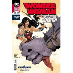 Wonder Woman Vol. 5 Issue 60
