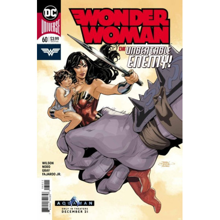 Wonder Woman Vol. 5 Issue 60