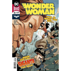 Wonder Woman Vol. 5 Issue 66