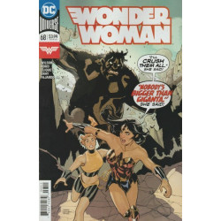 Wonder Woman Vol. 5 Issue 68