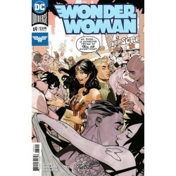 Wonder Woman Vol. 5 Issue 69