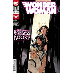 Wonder Woman Vol. 5 Issue 71
