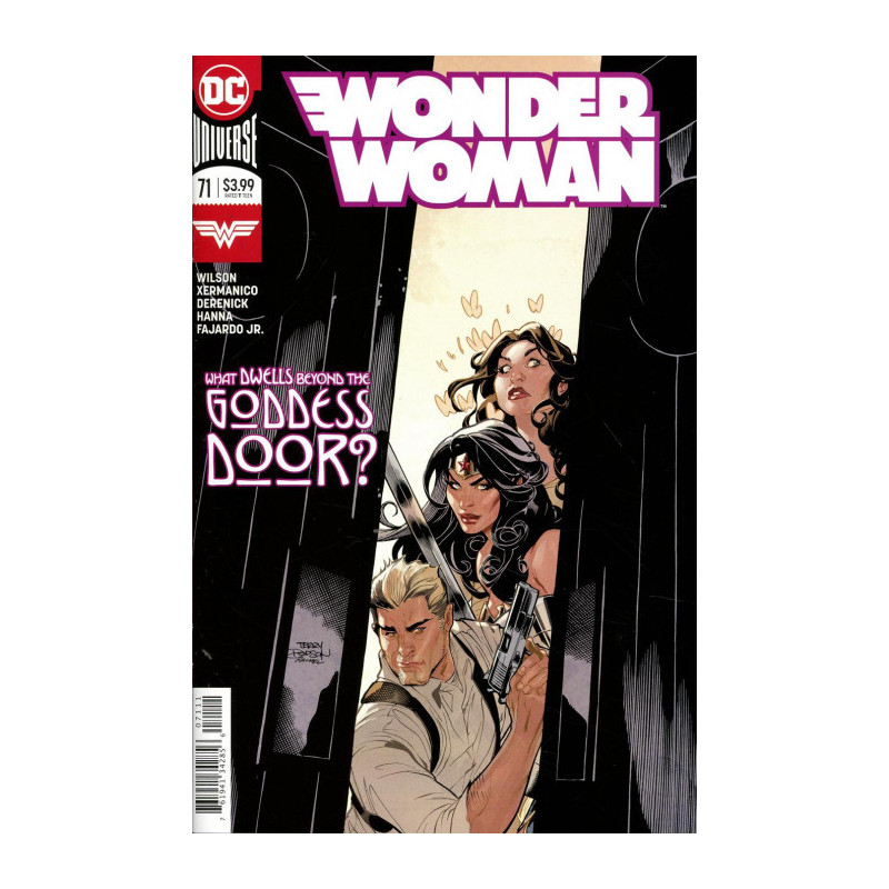 Wonder Woman Vol. 5 Issue 71