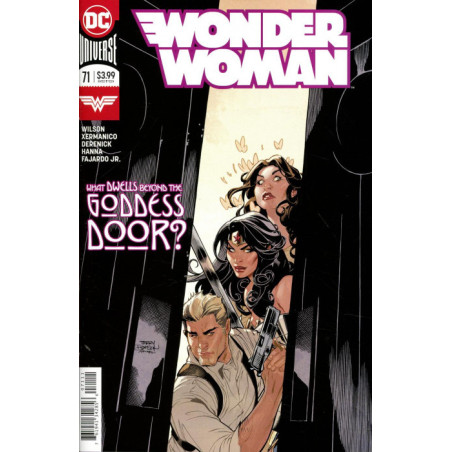 Wonder Woman Vol. 5 Issue 71