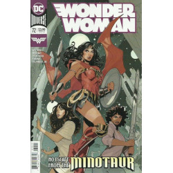 Wonder Woman Vol. 5 Issue 72