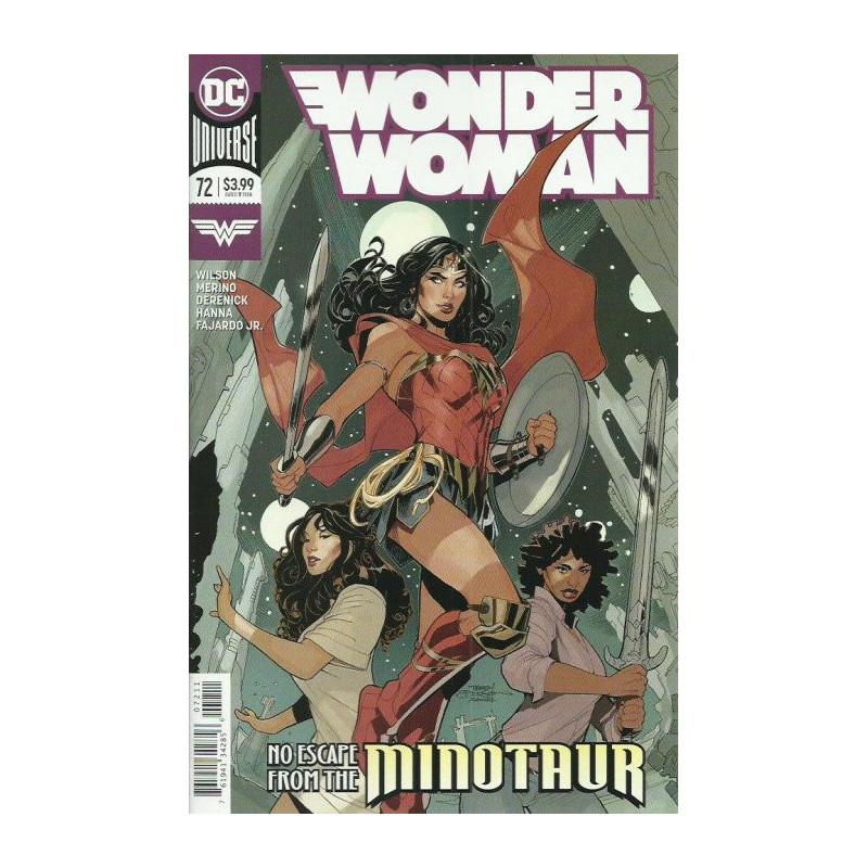 Wonder Woman Vol. 5 Issue 72