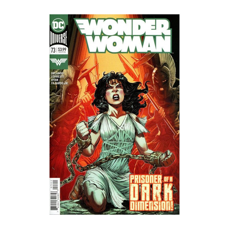Wonder Woman Vol. 5 Issue 73