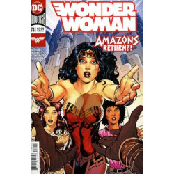 Wonder Woman Vol. 5 Issue 74