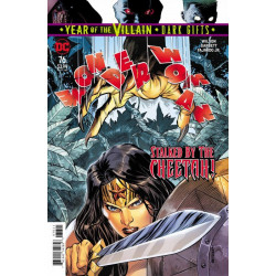 Wonder Woman Vol. 5 Issue 76