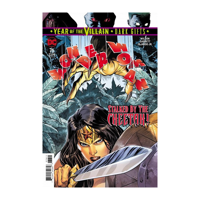 Wonder Woman Vol. 5 Issue 76