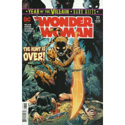 Wonder Woman Vol. 5 Issue 77