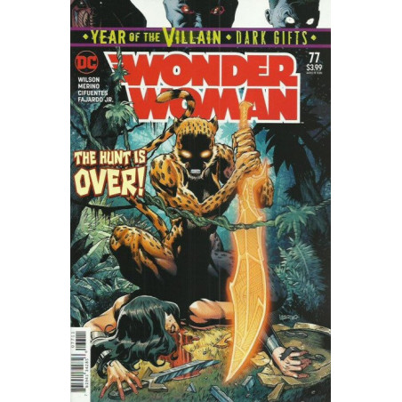 Wonder Woman Vol. 5 Issue 77