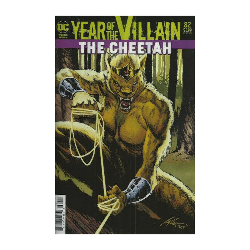 Wonder Woman Vol. 5 Issue 82