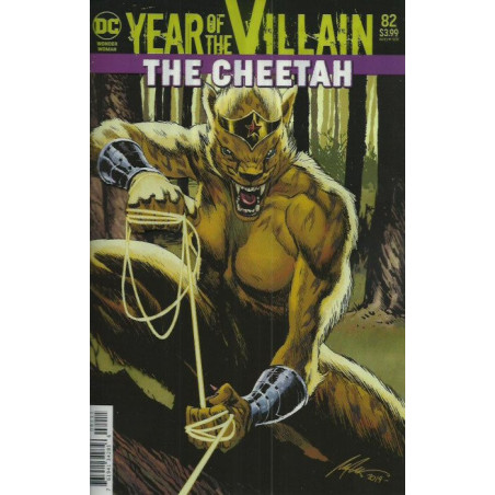 Wonder Woman Vol. 5 Issue 82