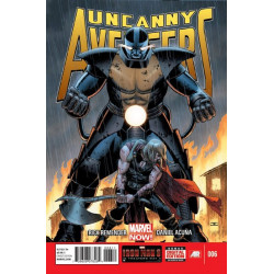 Uncanny Avengers Vol. 1 Issue  6