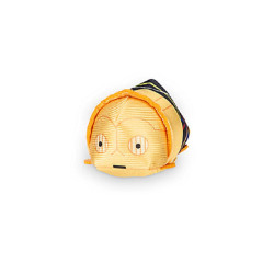 2014 Disney Tsum Tsum: Star Wars - C-3PO Plush Mini