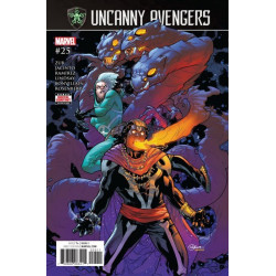 Uncanny Avengers Vol. 3 Issue 25