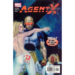 Agent X  Issue 11