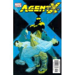 Agent X  Issue 12