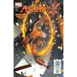Agent X  Issue 15