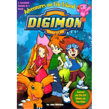 Digimon: Digital Monster - Adventures on File Island