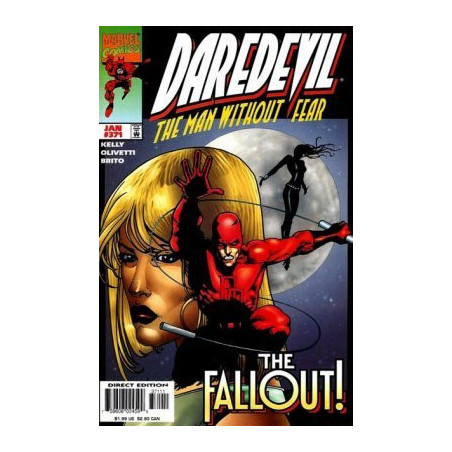 Daredevil Vol. 1 Issue 371