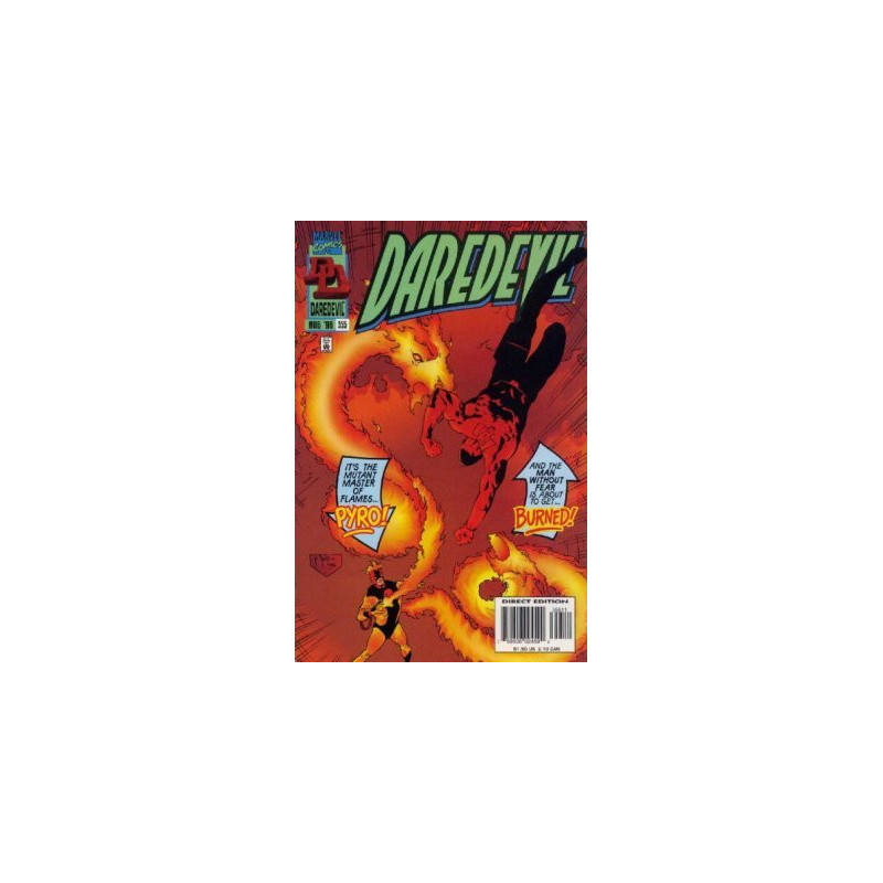 Daredevil Vol. 1 Issue 355