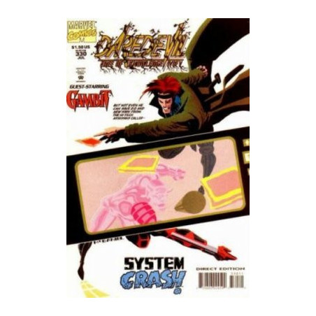 Daredevil Vol. 1 Issue 330