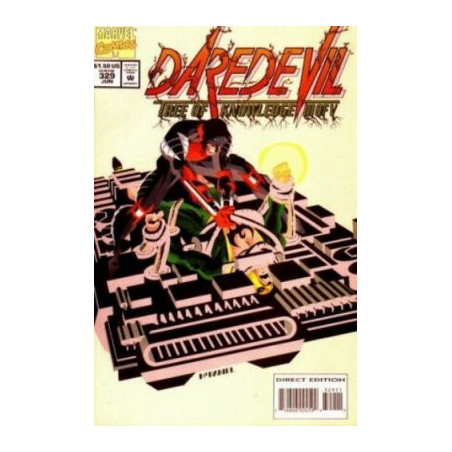 Daredevil Vol. 1 Issue 329