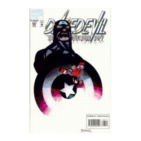 Daredevil Vol. 1 Issue 327