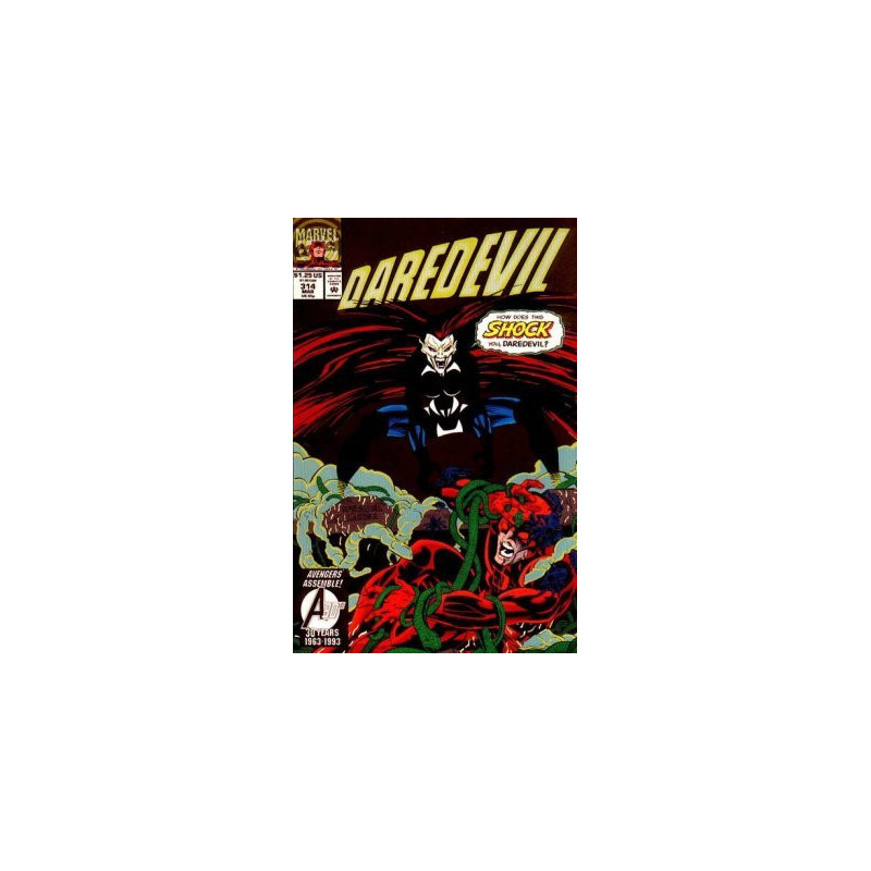 Daredevil Vol. 1 Issue 314