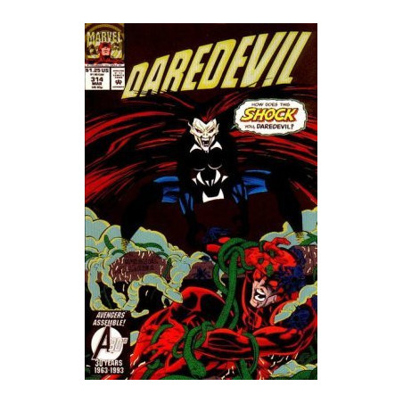 Daredevil Vol. 1 Issue 314
