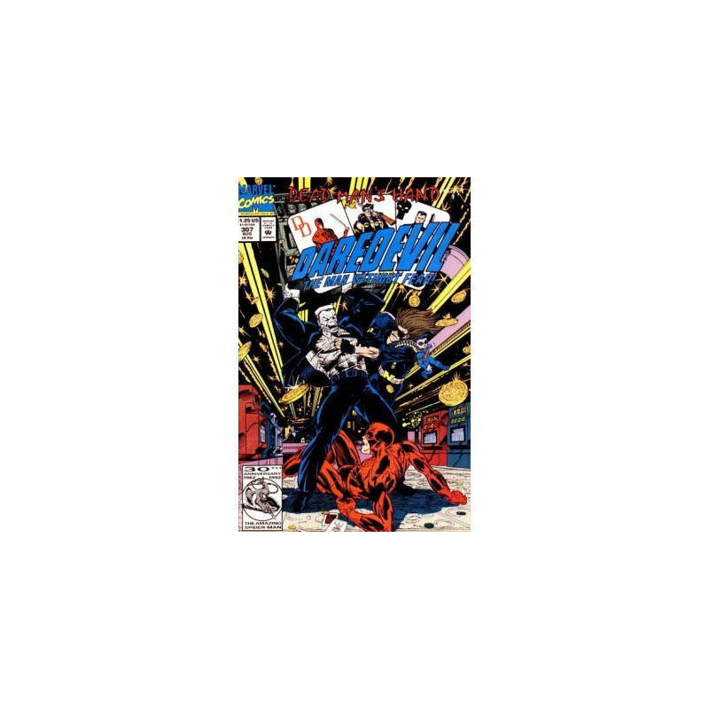 Daredevil Vol. 1 Issue 307