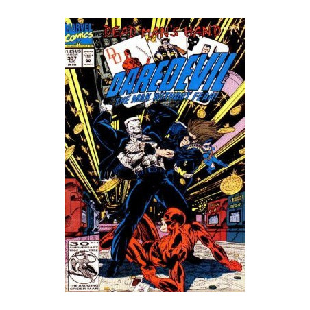 Daredevil Vol. 1 Issue 307