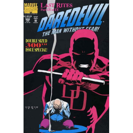 Daredevil Vol. 1 Issue 300
