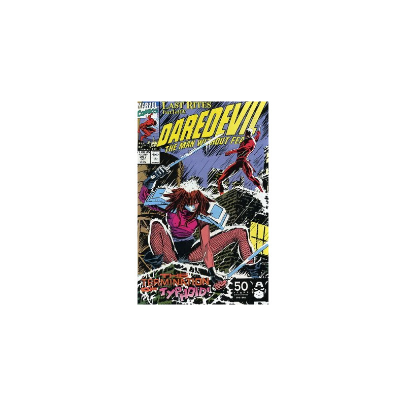 Daredevil Vol. 1 Issue 297