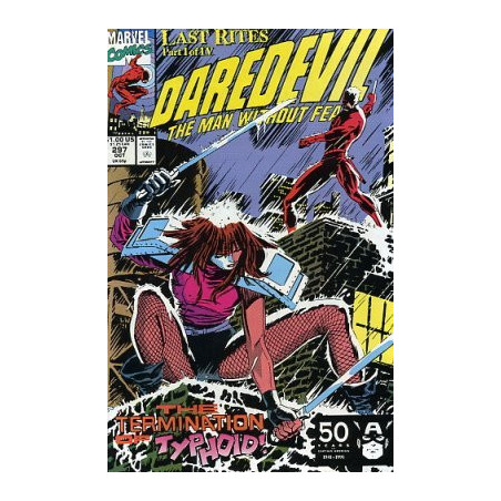 Daredevil Vol. 1 Issue 297