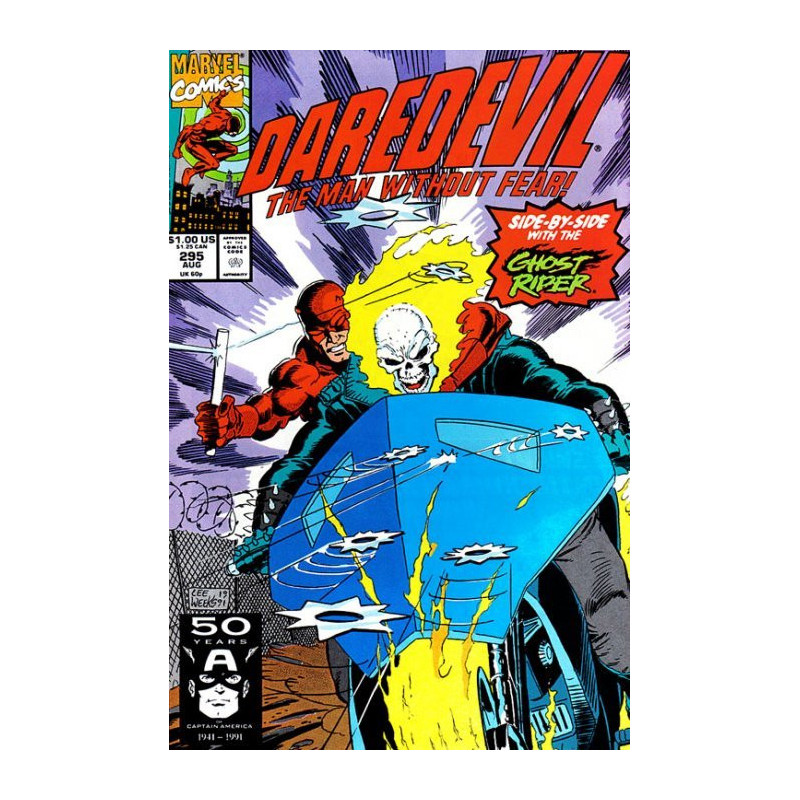 Daredevil Vol. 1 Issue 295