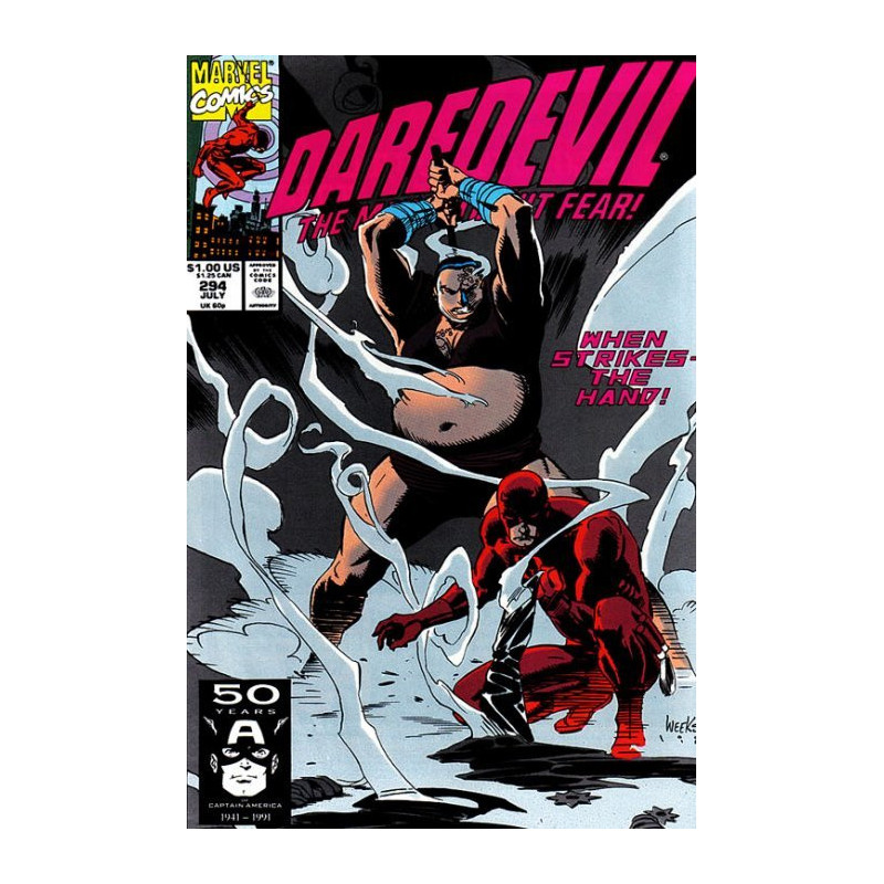 Daredevil Vol. 1 Issue 294
