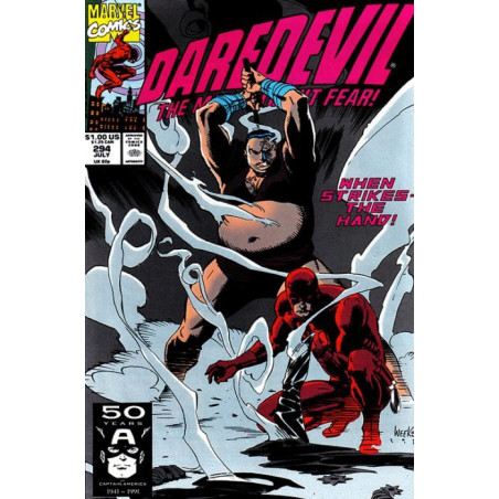 Daredevil Vol. 1 Issue 294
