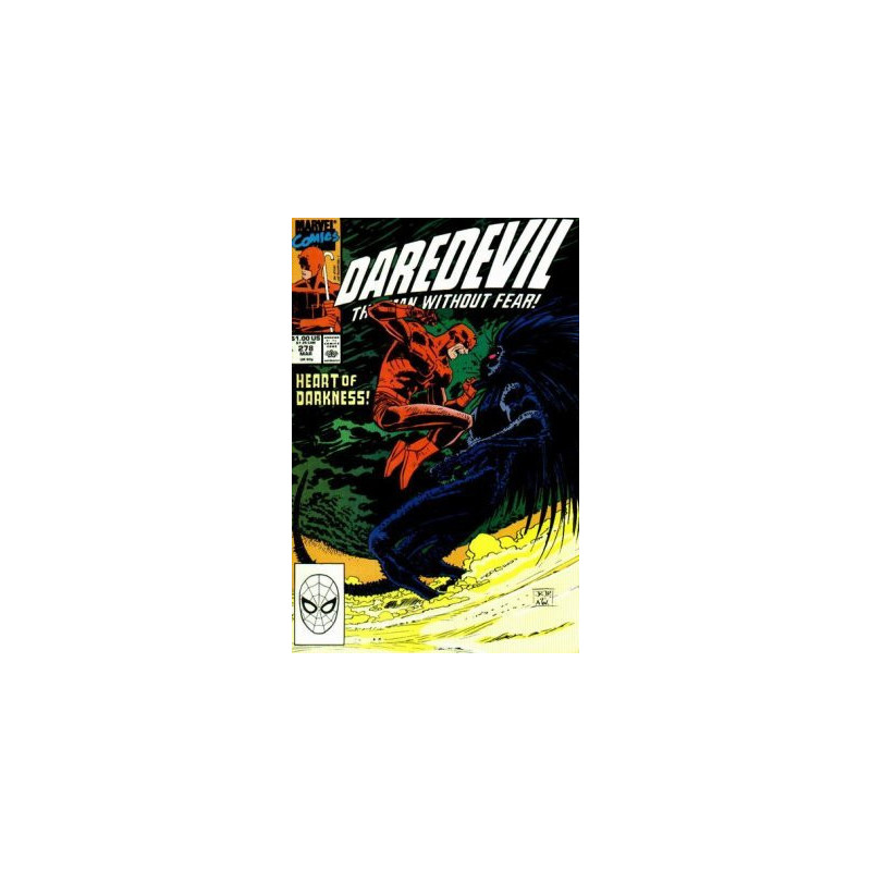 Daredevil Vol. 1 Issue 278