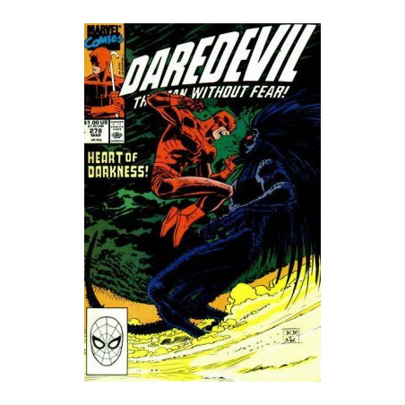 Daredevil Vol. 1 Issue 278