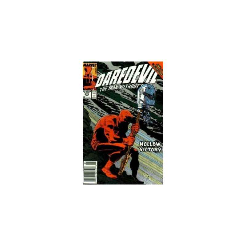Daredevil Vol. 1 Issue 276