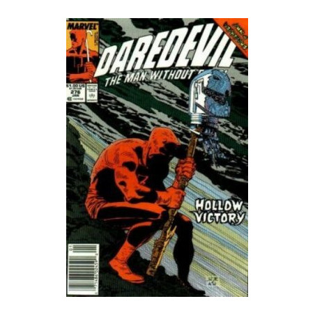 Daredevil Vol. 1 Issue 276